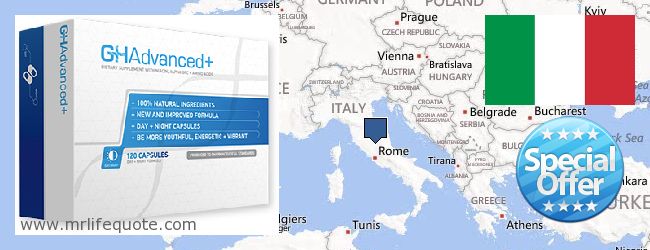 Gdzie kupić Growth Hormone w Internecie Italy